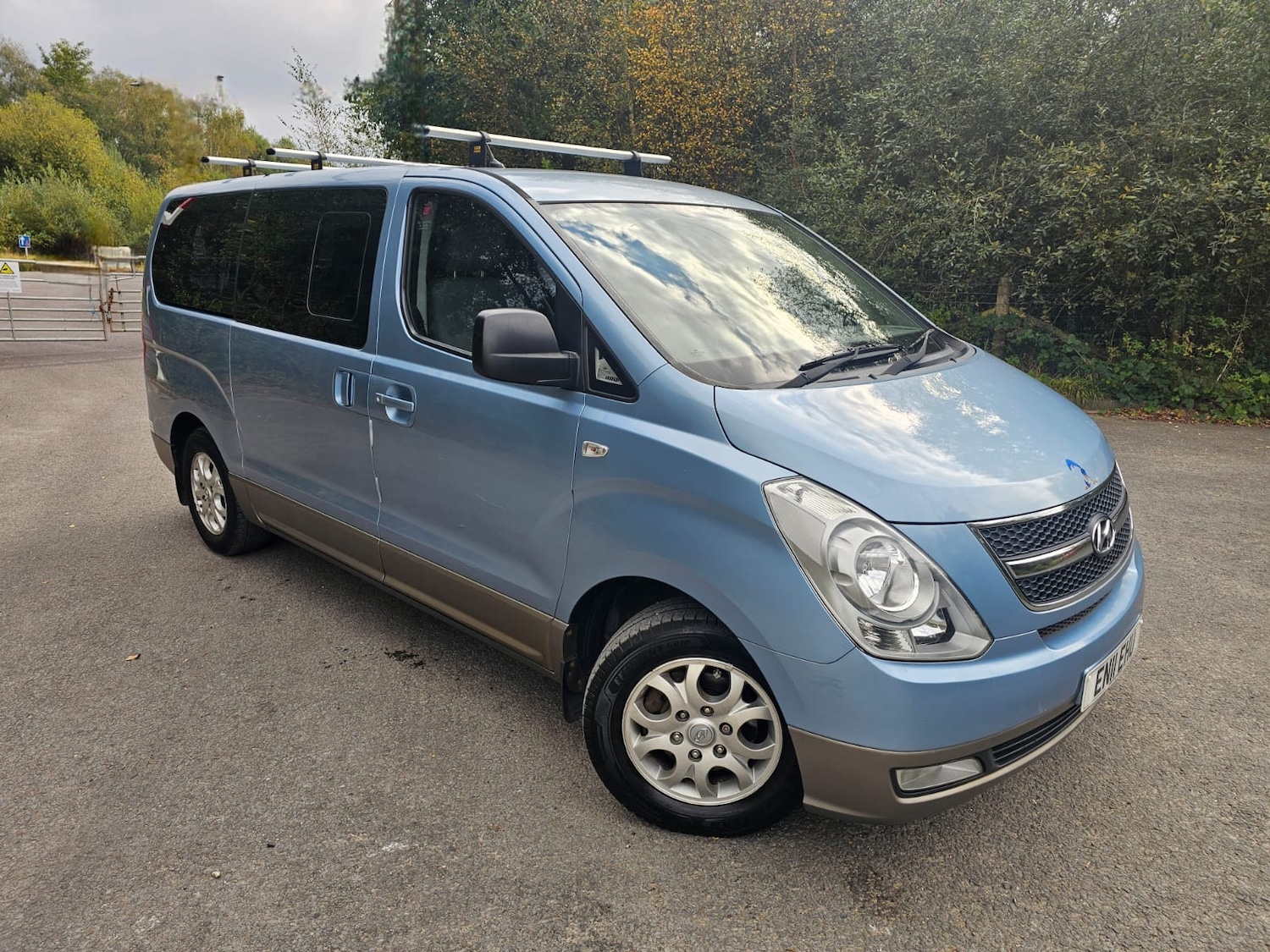 Vehicle 1