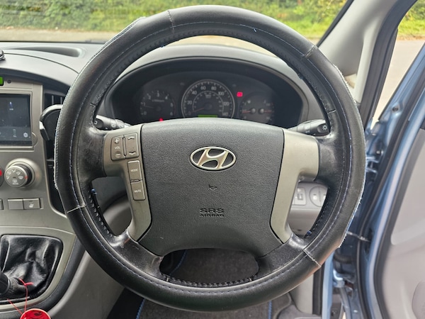 Used Hyundai i800 2011 for sale - 75667575: Photo 11
