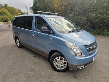 2011 (11) - 2.5 CRDi Style 5dr