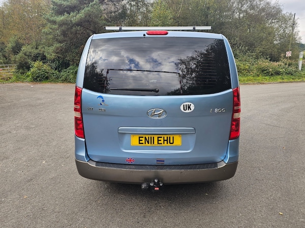 Used Hyundai i800 2011 for sale - 75667575: Photo 6