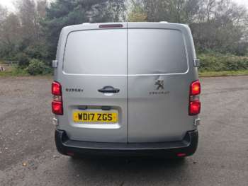 Used Peugeot Expert 2017 for sale - 73736687: Photo