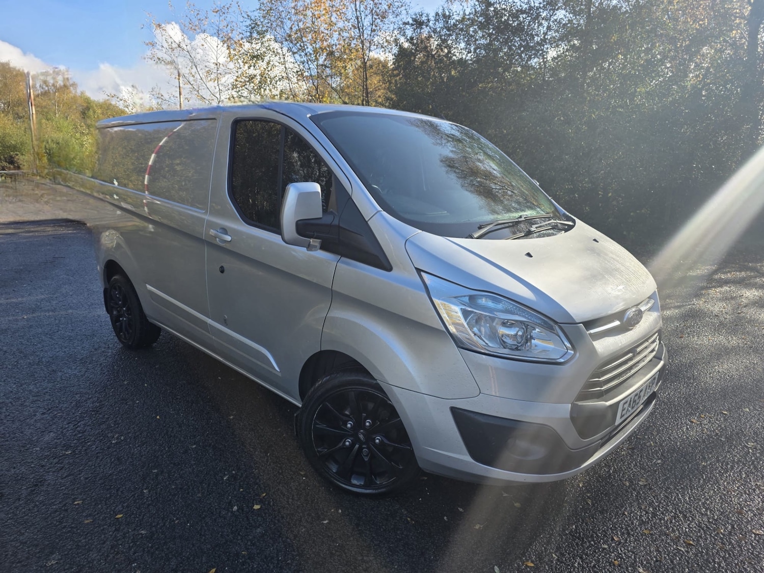 Used Ford Transit Custom 2015 for sale - 76518028: Photo 1