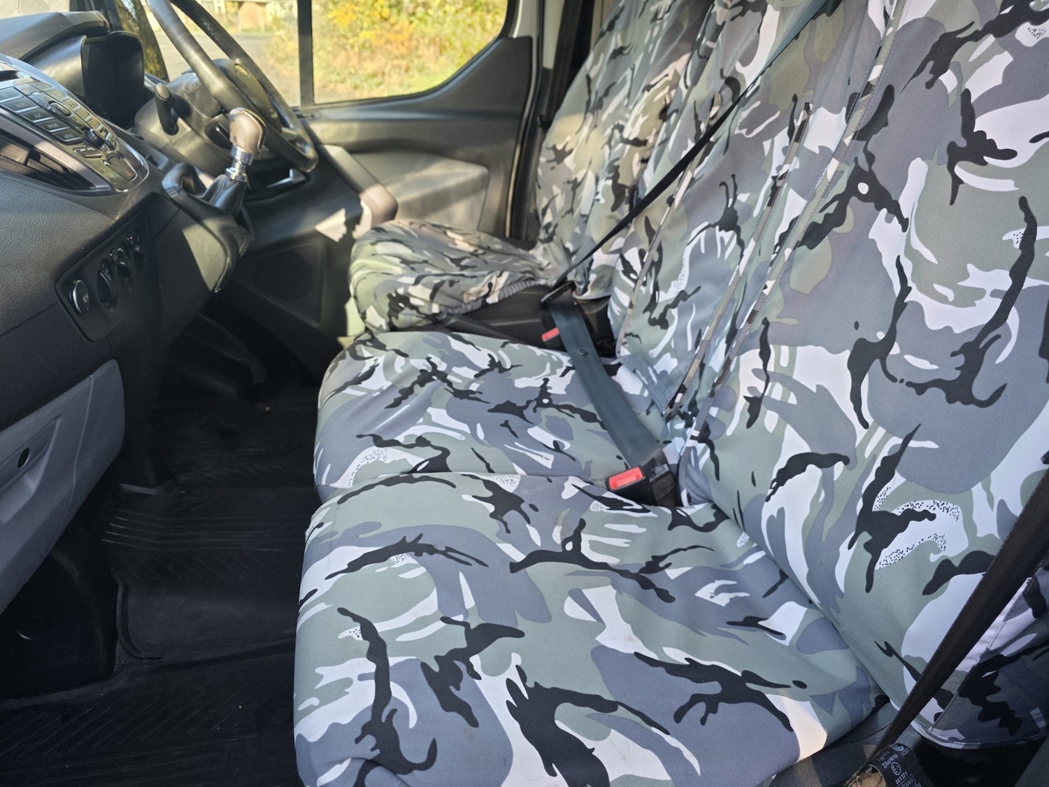 Used Ford Transit Custom 2015 for sale - 76518028: Photo 10