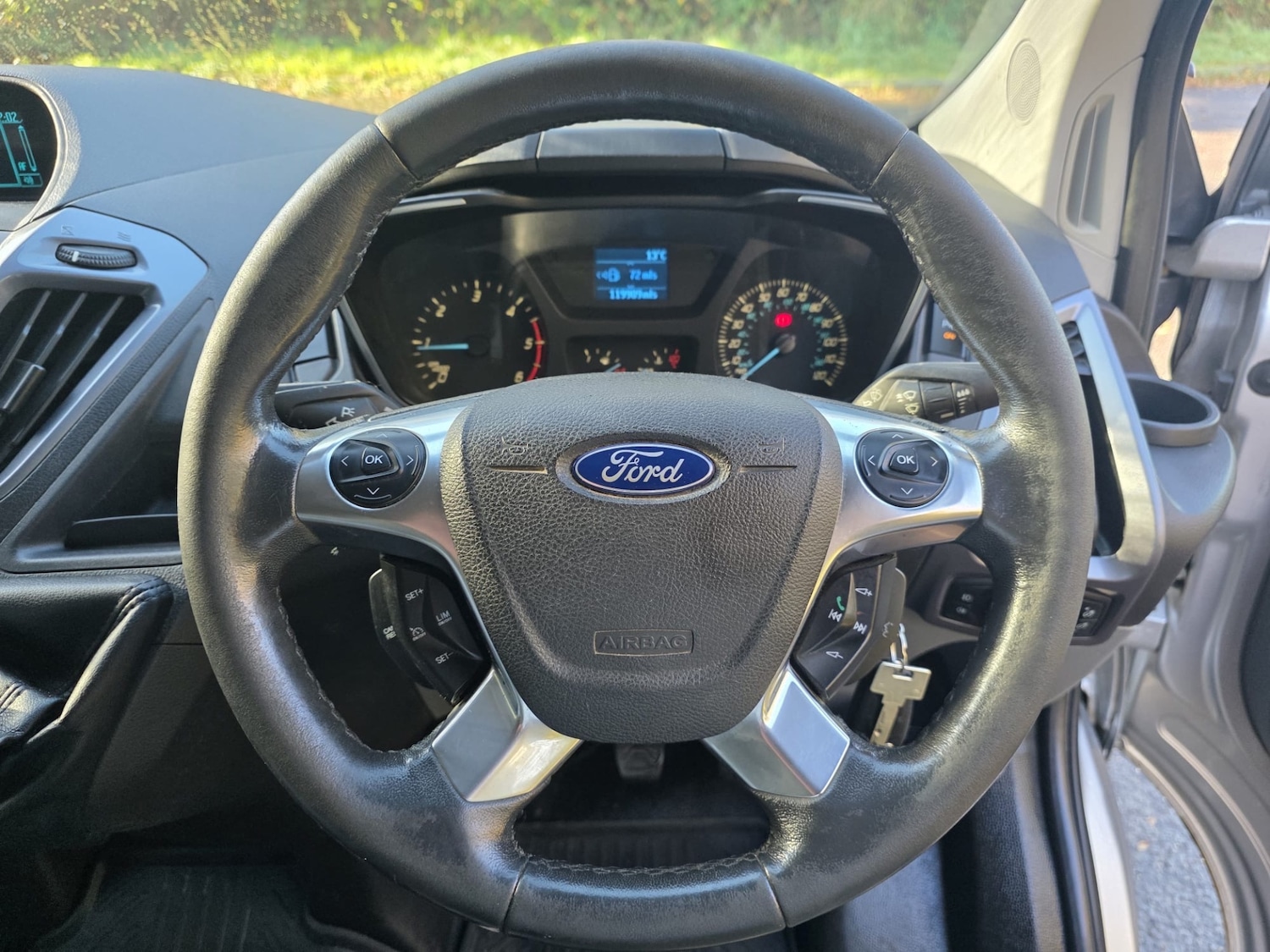 Used Ford Transit Custom 2015 for sale - 76518028: Photo 12