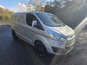 Ford - Transit Custom