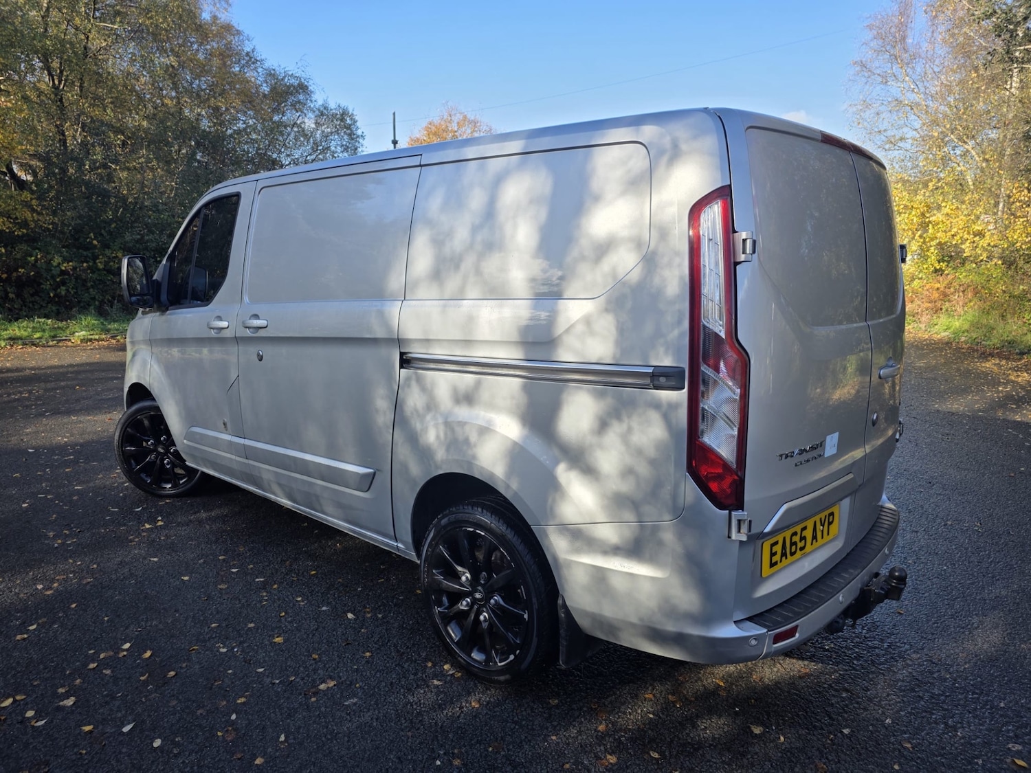 Used Ford Transit Custom 2015 for sale - 76518028: Photo 2