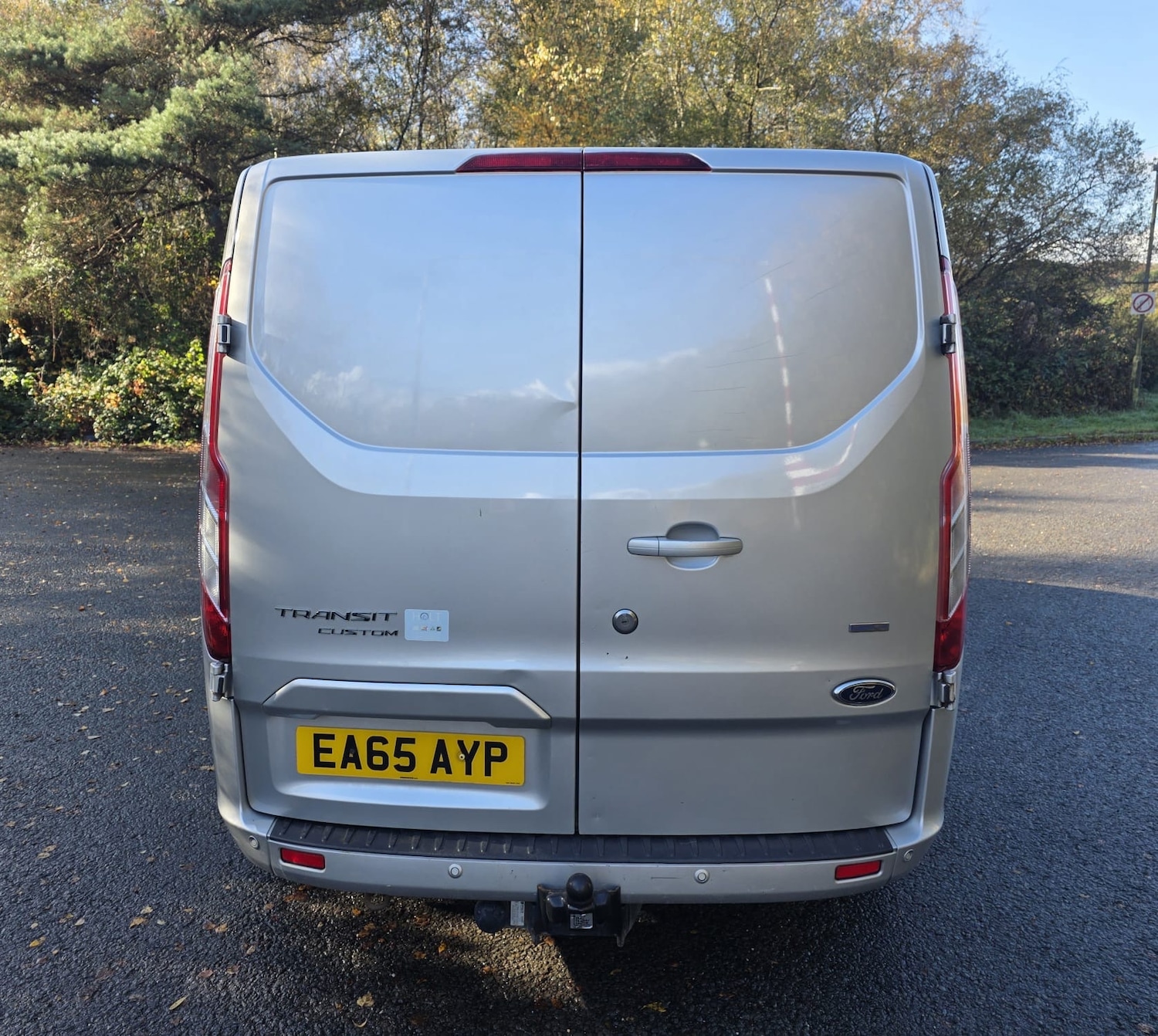 Used Ford Transit Custom 2015 for sale - 76518028: Photo 4