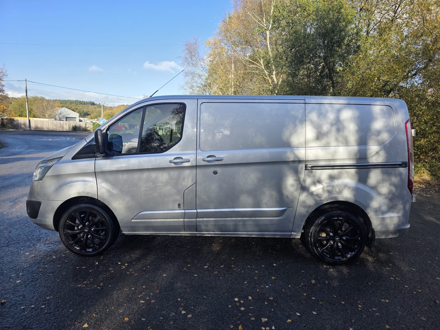 Used Ford Transit Custom 2015 for sale - 76518028: Photo 5