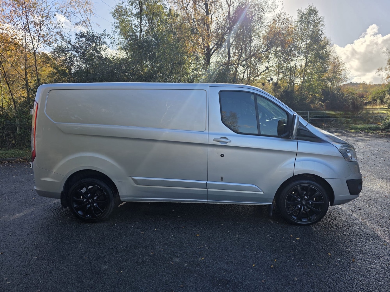Used Ford Transit Custom 2015 for sale - 76518028: Photo 6