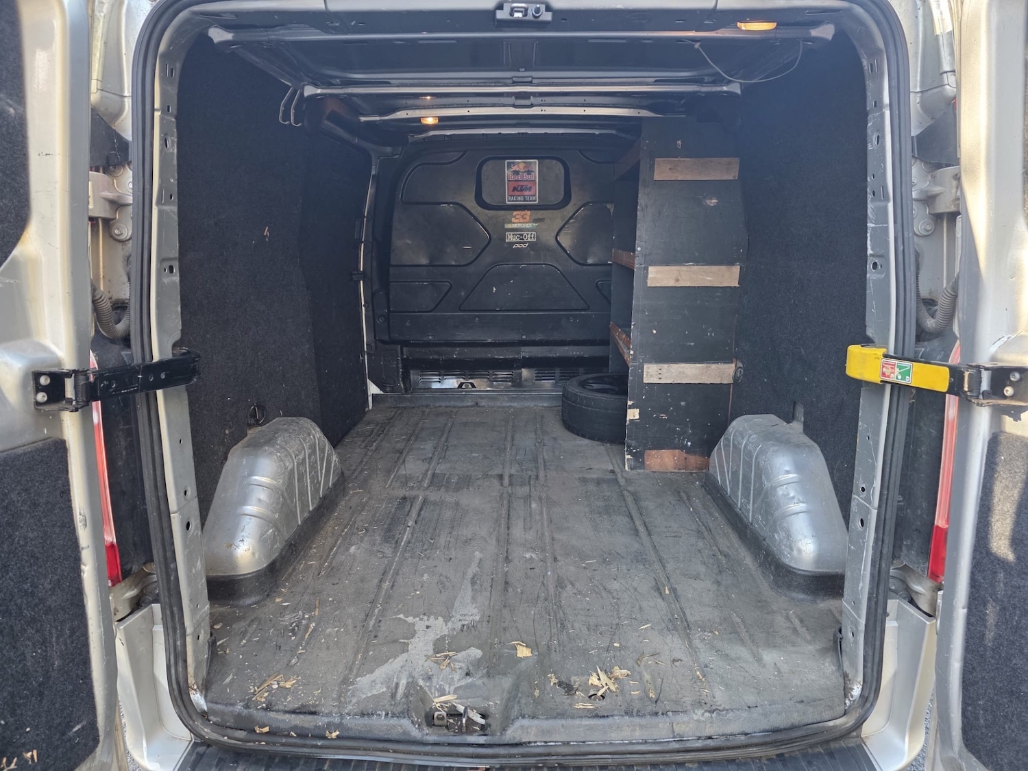 Used Ford Transit Custom 2015 for sale - 76518028: Photo 7