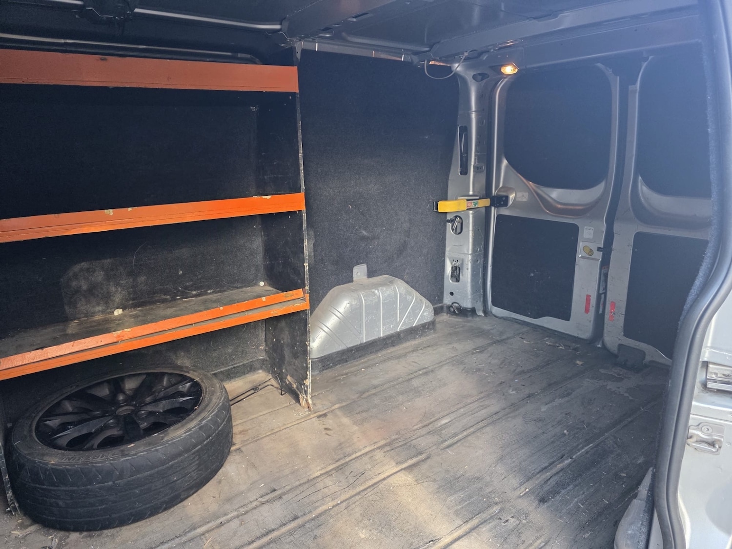 Used Ford Transit Custom 2015 for sale - 76518028: Photo 8