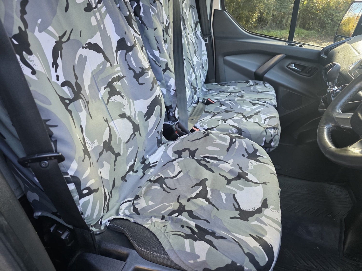 Used Ford Transit Custom 2015 for sale - 76518028: Photo 9