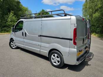 Used Vauxhall Vivaro 2012 for sale - 74682791: Photo