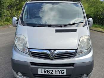 Used Vauxhall Vivaro 2012 for sale - 74682791: Photo