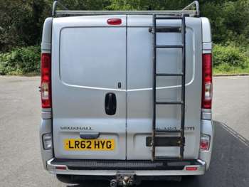 Used Vauxhall Vivaro 2012 for sale - 74682791: Photo