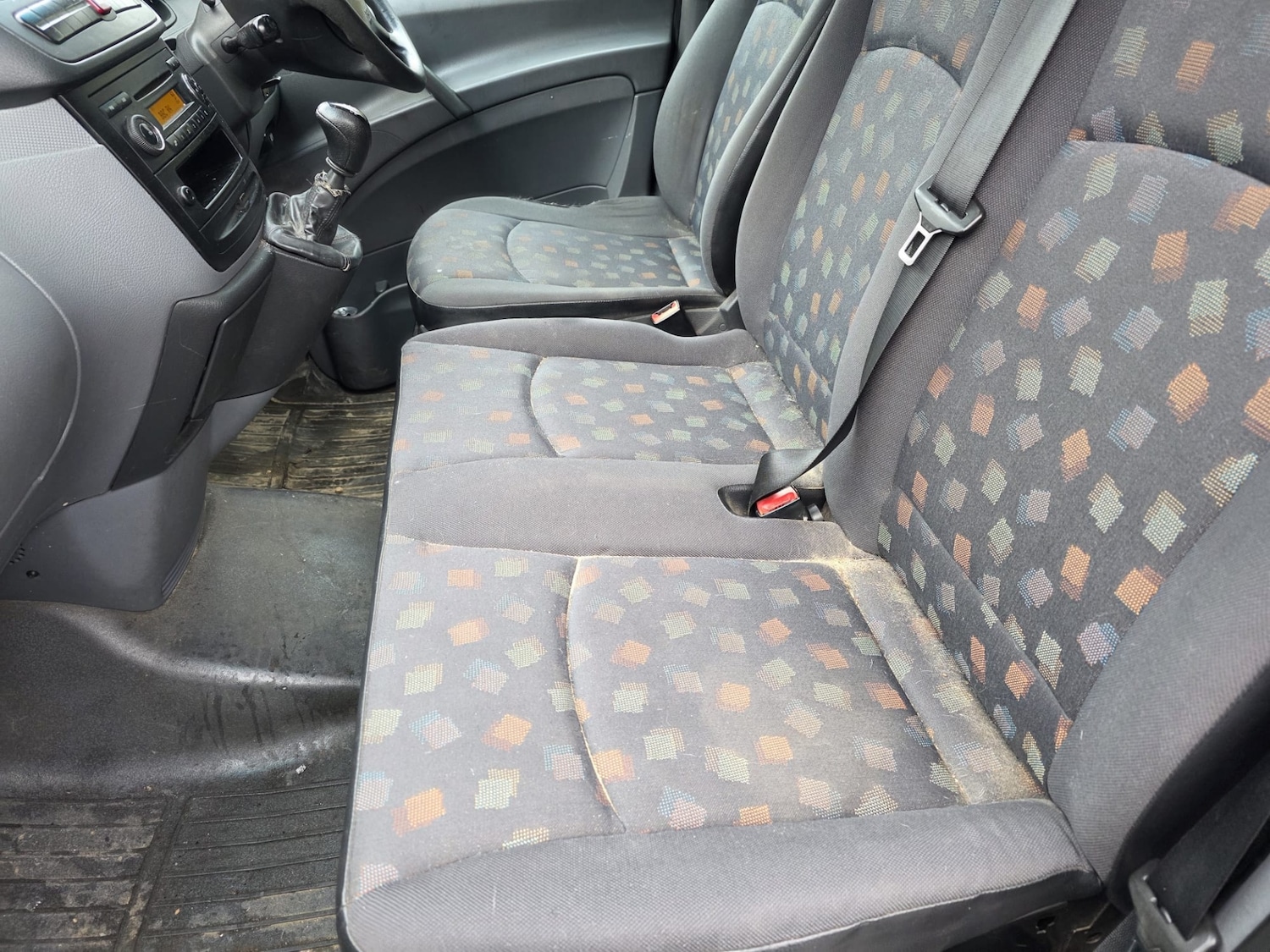 Used Mercedes-Benz Vito 2008 for sale - 76577754: Photo 10