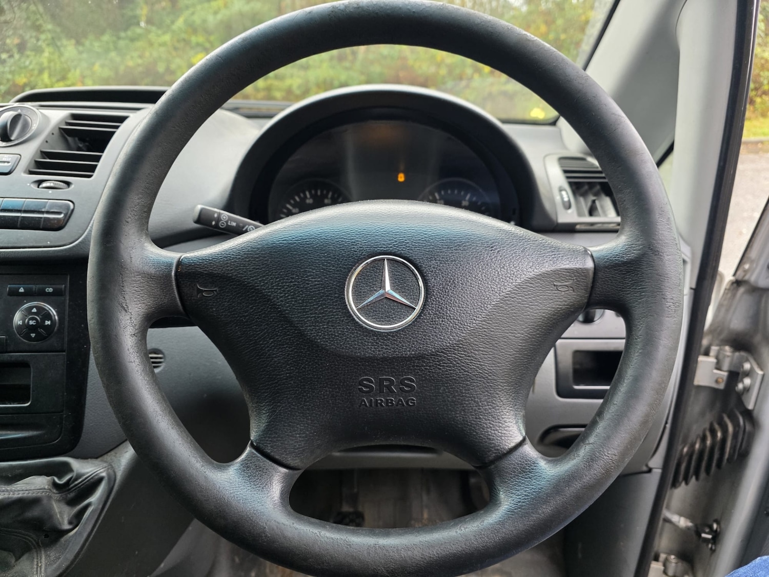 Used Mercedes-Benz Vito 2008 for sale - 76577754: Photo 12