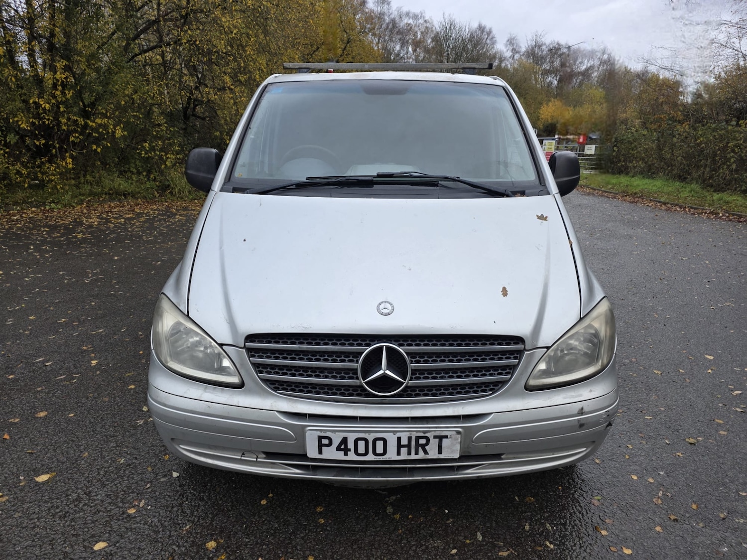Used Mercedes-Benz Vito 2008 for sale - 76577754: Photo 3
