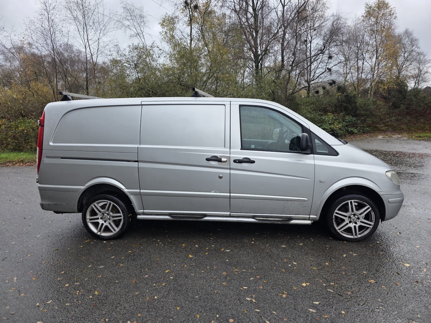 Used Mercedes-Benz Vito 2008 for sale - 76577754: Photo 6