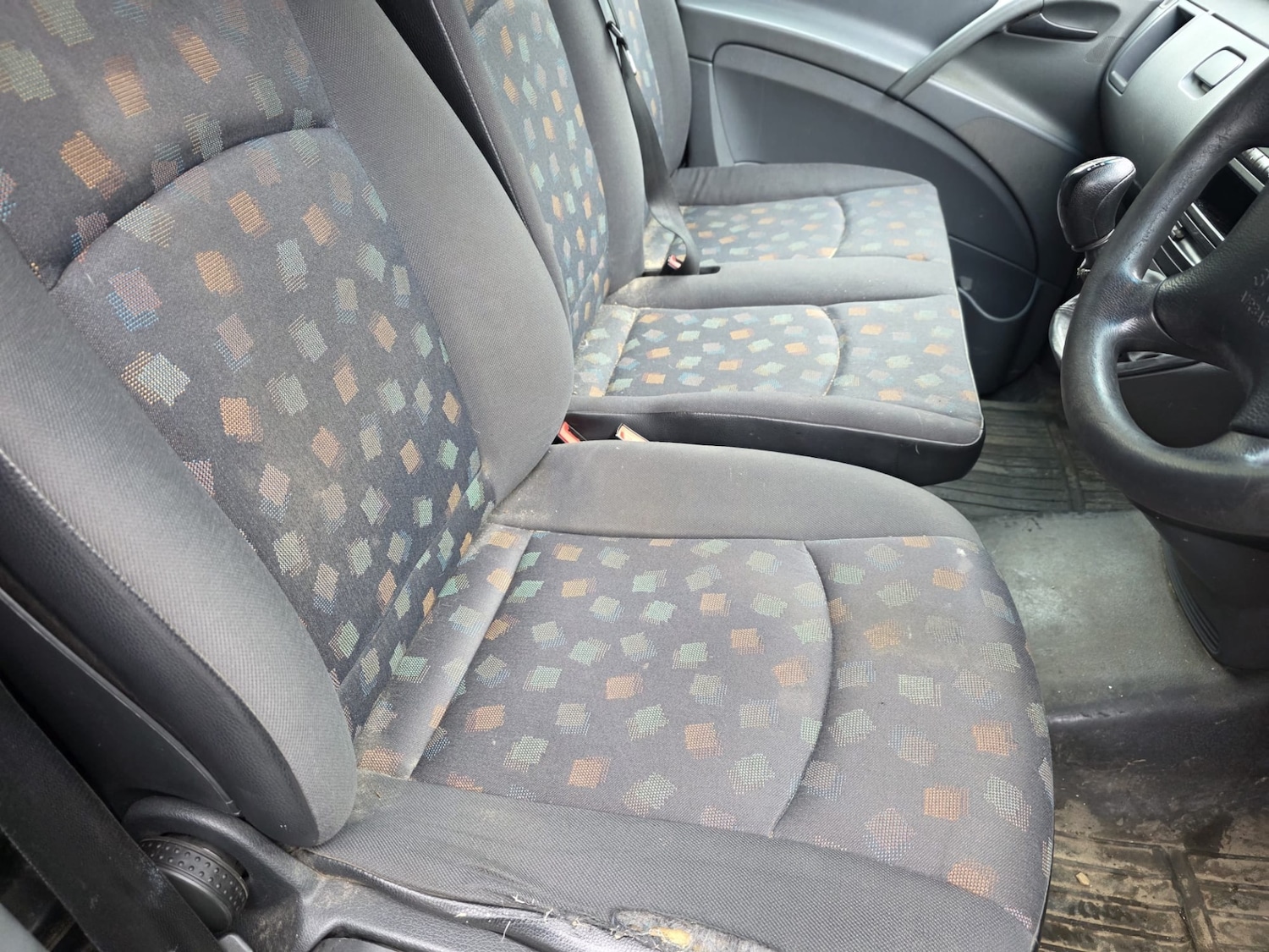 Used Mercedes-Benz Vito 2008 for sale - 76577754: Photo 9