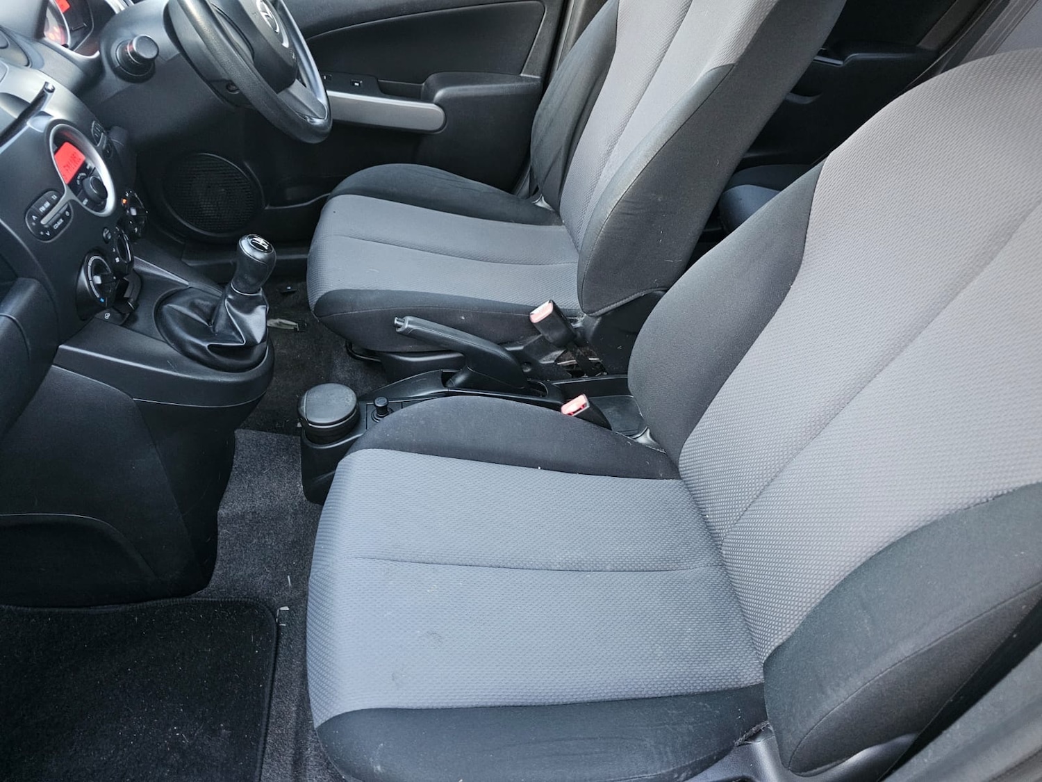 Vehicle 10