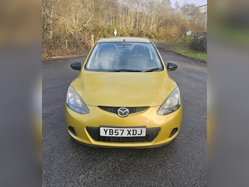 Used Mazda Mazda2 2008 for sale - 75615622: Photo