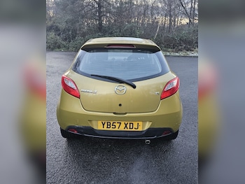 Used Mazda Mazda2 2008 for sale - 75615622: Photo