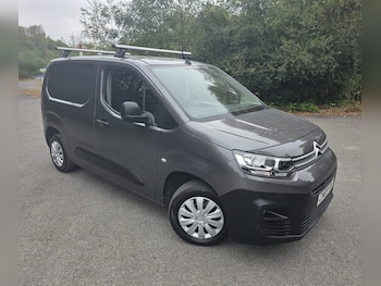 Used Citroen Berlingo 2019 for sale - 75615620: Photo