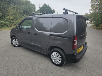 Used Citroen Berlingo 2019 for sale - 75615620: Photo