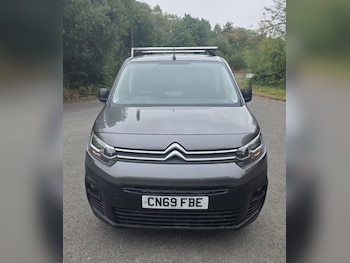 Used Citroen Berlingo 2019 for sale - 75615620: Photo