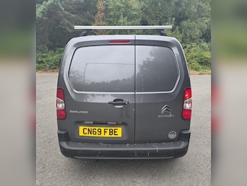 Used Citroen Berlingo 2019 for sale - 75615620: Photo