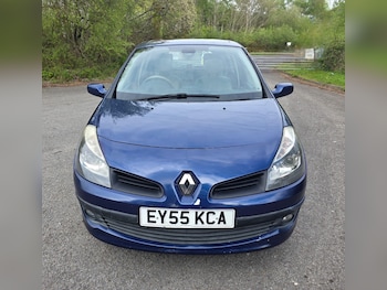 Used Renault Clio 2006 for sale - 78285183: Photo
