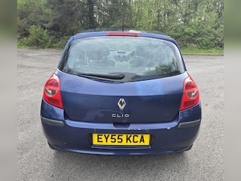 Used Renault Clio 2006 for sale - 78285183: Photo