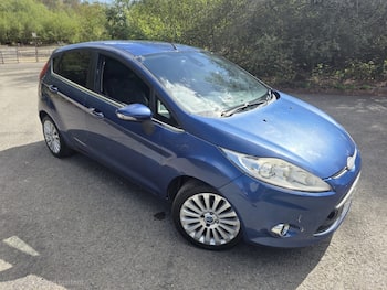 Used Ford Fiesta 2009 for sale - 79853701: Photo