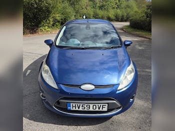 Used Ford Fiesta 2009 for sale - 79853701: Photo
