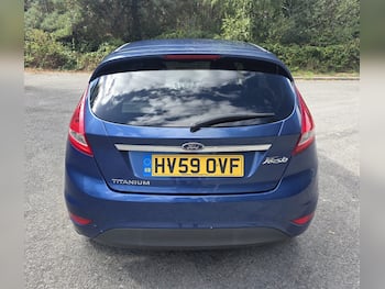 Used Ford Fiesta 2009 for sale - 79853701: Photo