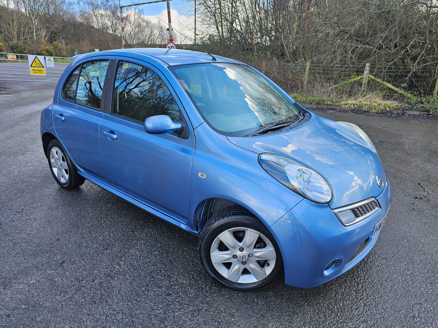 Vehicle 1