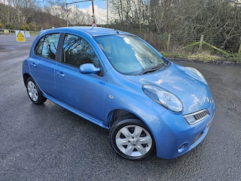 Nissan - Micra