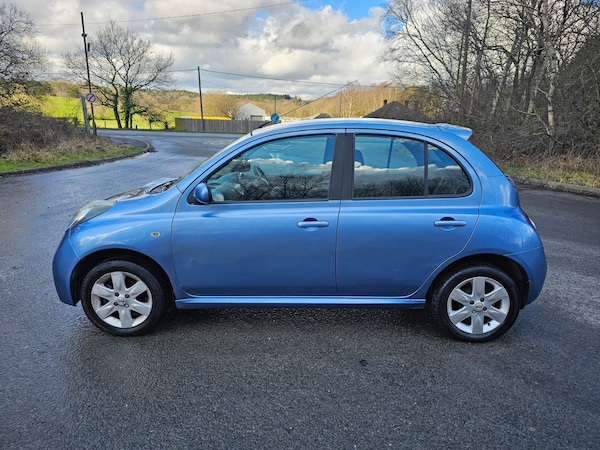 Used Nissan Micra 2008 for sale - 75615603: Photo 5
