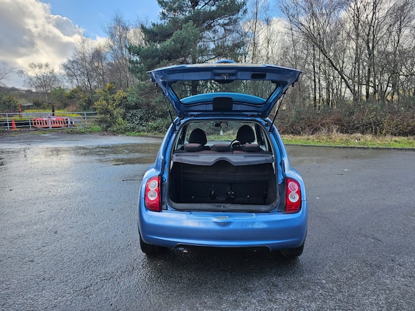 Used Nissan Micra 2008 for sale - 75615603: Photo 7