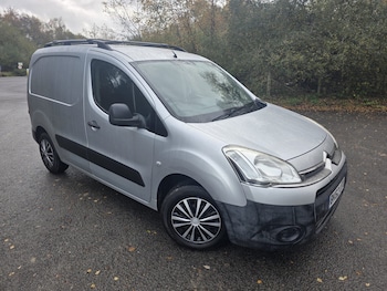 Used Citroen Berlingo 2012 for sale - 76461633: Photo