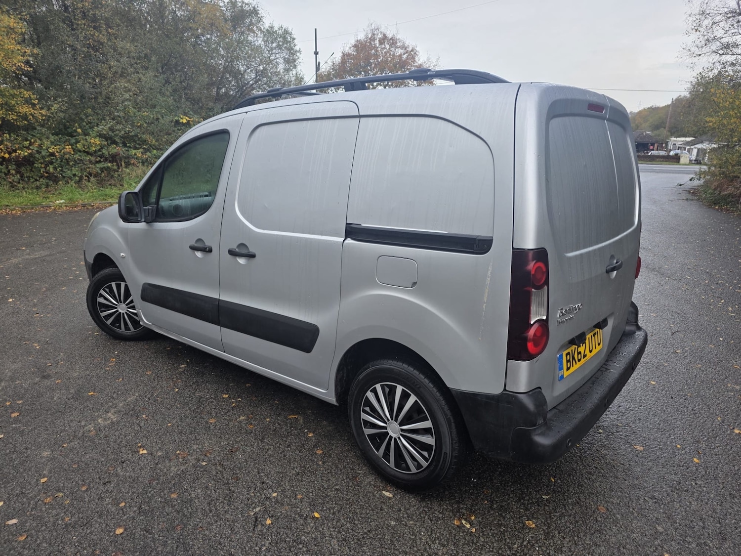 Used Citroen Berlingo 2012 for sale - 76461633: Photo 2