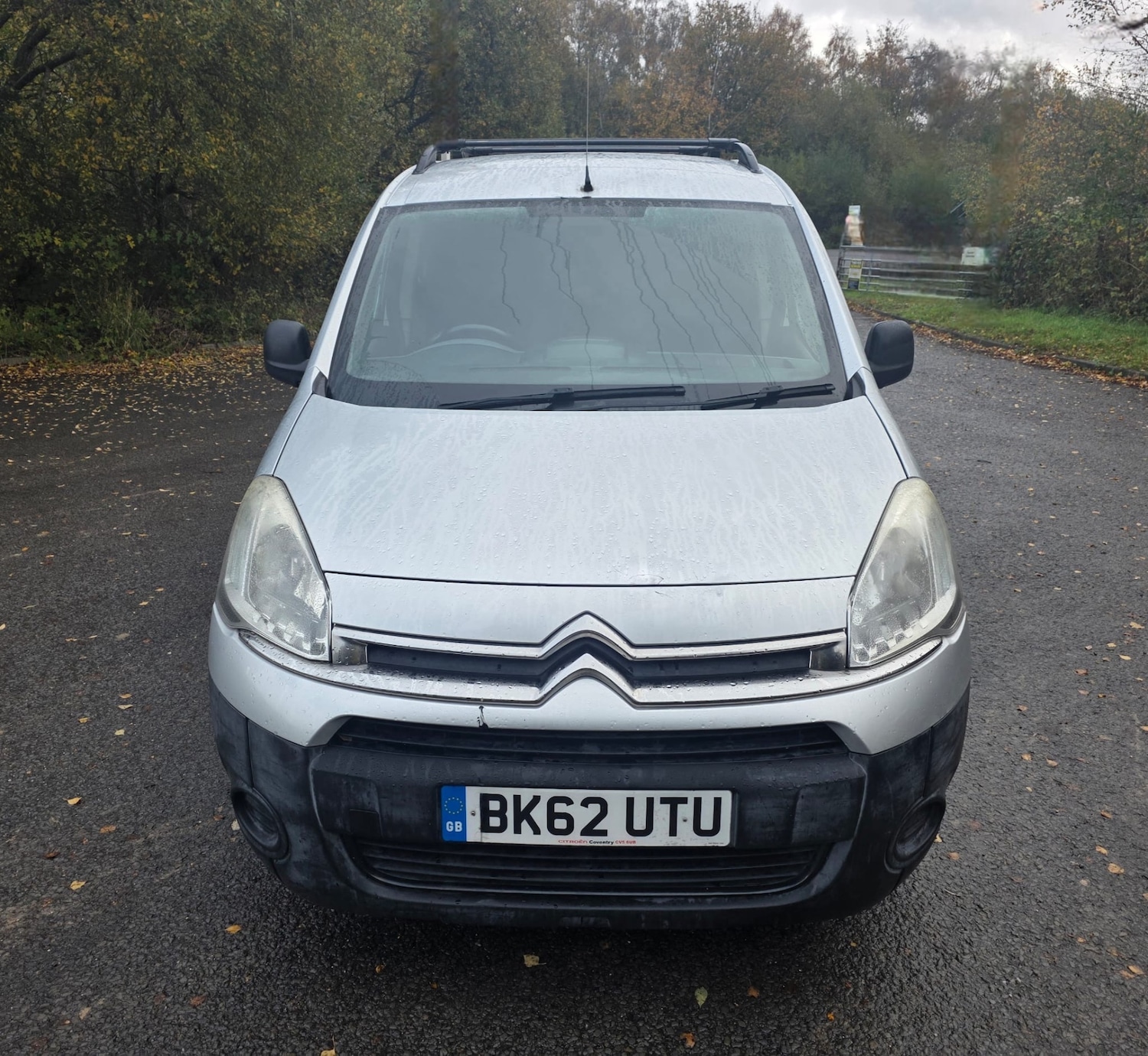 Used Citroen Berlingo 2012 for sale - 76461633: Photo 3