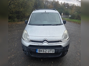 Used Citroen Berlingo 2012 for sale - 76461633: Photo