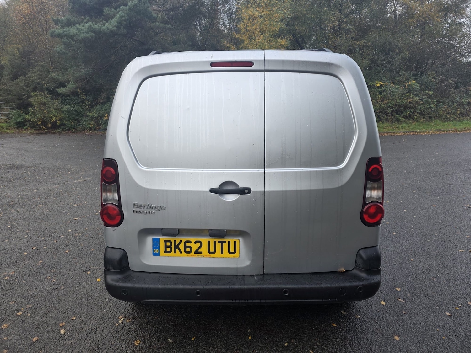 Used Citroen Berlingo 2012 for sale - 76461633: Photo 4