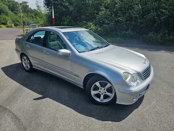 2006 (56) - C280 Avantgarde SE 4dr Auto