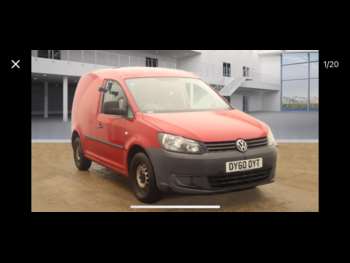 Used Volkswagen Caddy 2010 for sale - 75039482: Photo