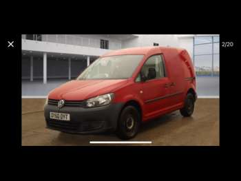 Used Volkswagen Caddy 2010 for sale - 75039482: Photo