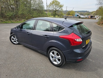 Used Ford Focus 2014 for sale - 75615612: Photo
