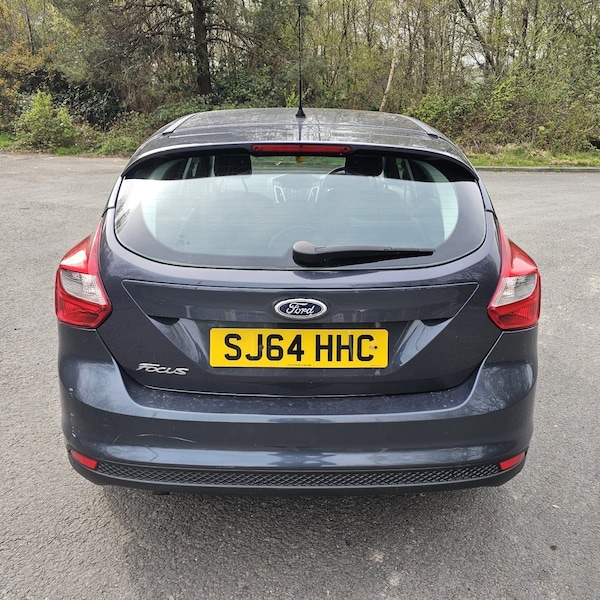 Used Ford Focus 2014 for sale - 75615612: Photo 4
